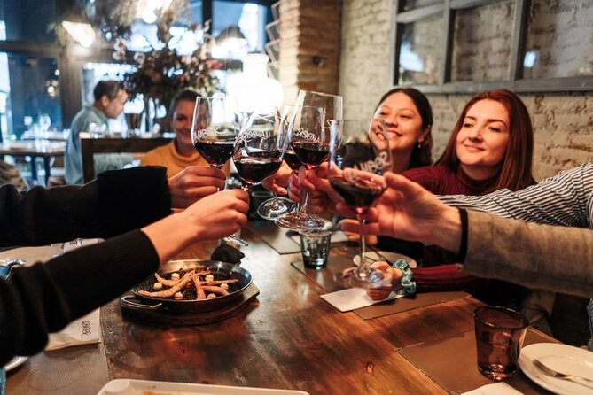 Lisbon Food Tour with Portuguese Wine: Taste the Best of Portugal - Finishing at Restauradores Square with Pastel de Nata