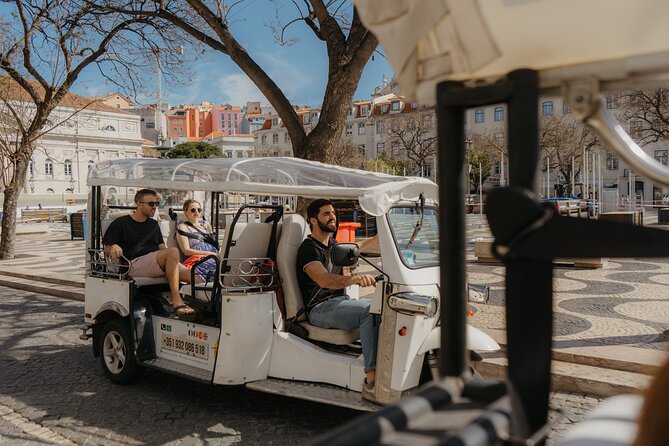 Lisbon Food & Tuk Tuk Tour with Eating Europe - Key Highlights You Should Know Before You Go