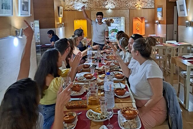 Lisbon Foodies Small-Group Walking Tour - Why this Lisbon food walk is a smart use of your time