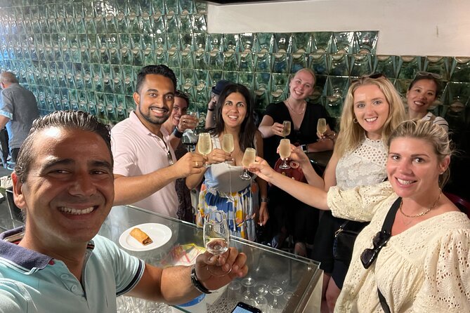 Lisbon Foodies Small-Group Walking Tour - The first plaza breaks the ice at Largo de Sao Domingos