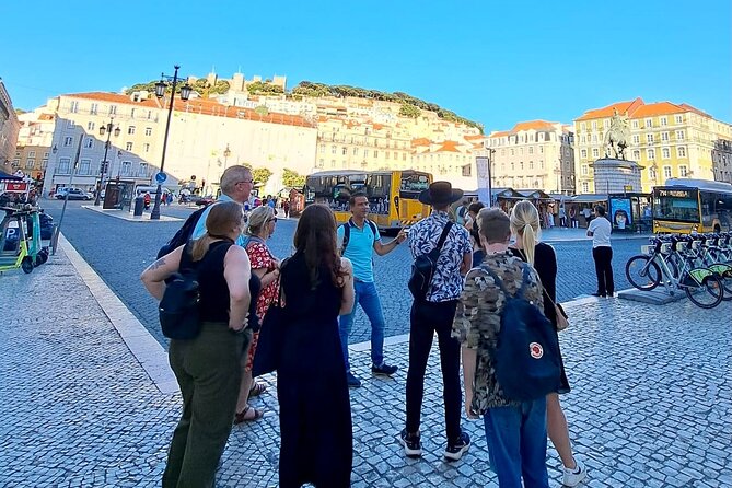 Lisbon Foodies Small-Group Walking Tour - Moorish Quarter time gives you Lisbon’s older neighborhood feel