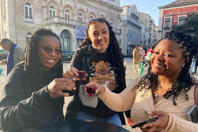Lisbon Foodies Small-Group Walking Tour - Praca Da Figueira sets up the “how to order” mindset