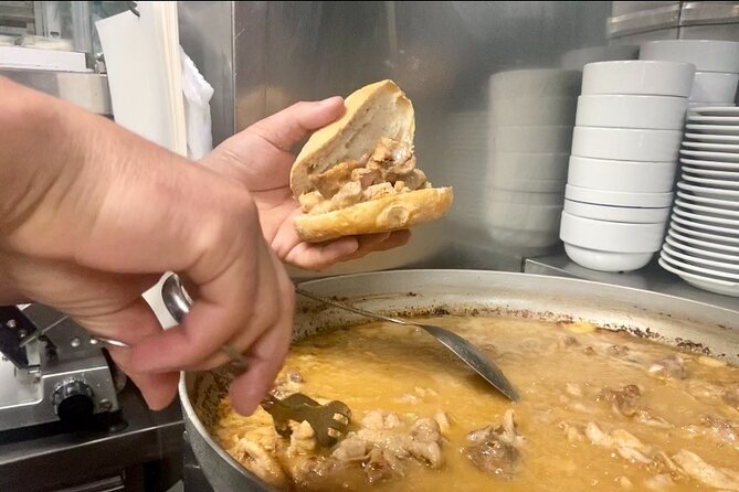 Lisbon Foodies Small-Group Walking Tour - Price and what you really get for $102.84