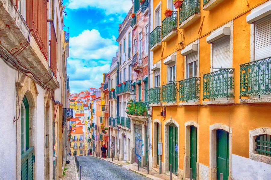 Lisbon: From East to West Private Tour in a Tuk Tuk - Graça and Nossa Senhora do Monte: the viewpoint that changes your perspective