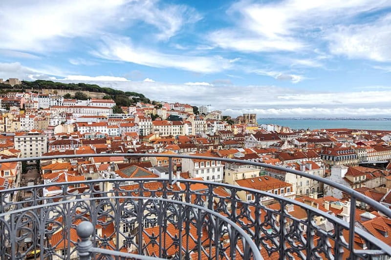 Lisbon: From East to West Private Tour in a Tuk Tuk - Price and value: what $216 per group up to 4 buys you