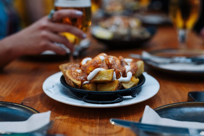 Lisbon Gastronomic Food Tour with Wine in Baixa - Key Things to Know Before You Taste Baixa