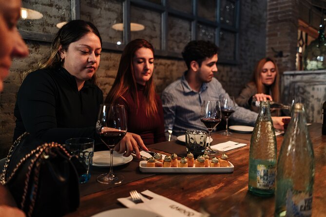 Lisbon Gastronomic Food Tour with Wine in Baixa - The Baixa Food Loop: A Practical Walk Through 6 Stops