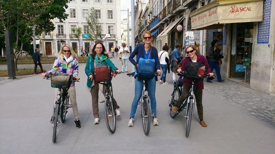 Lisbon: Guided E-Bike Tour to Belém - From Rua de Arroios to E-Bike Control, You Start Rolling Fast