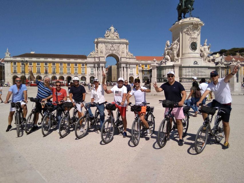 Lisbon: Guided E-Bike Tour to Belém - Price, Pace, and What You Really Get for $29