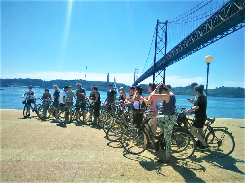 Lisbon: Guided E-Bike Tour to Belém - Final Call, Should You Book This Belém E-Bike Tour