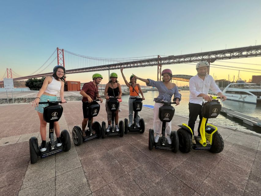 Lisbon: Guided Riverside Segway Tour - Cais do Sodré, where the river meets modern Lisbon