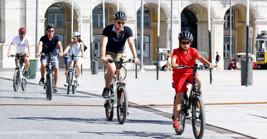 Lisbon: Guided Tour of Historic Belém by Electric Bike - Key moments worth showing up for