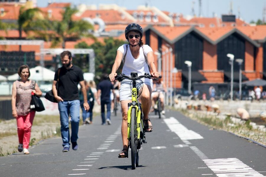 Lisbon: Guided Tour of Historic Belém by Electric Bike - The Monument of the Discoveries and what the carvings mean
