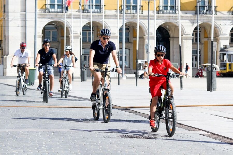 Lisbon: Guided Tour of Historic Belém by Electric Bike - Where you meet, and how not to stress about getting there