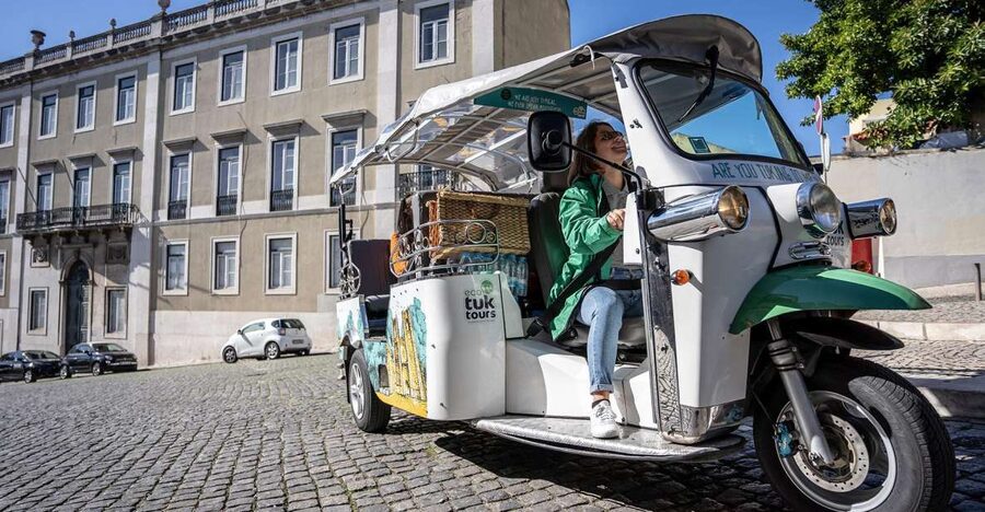 Lisbon: Guided Tuk-Tuk Tour Along the Historic Tram Line 28 - Key things you get from this Tram 28 tuk-tuk route