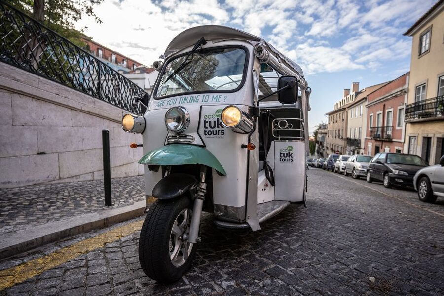 Lisbon: Guided Tuk-Tuk Tour Along the Historic Tram Line 28 - The Tram 28 connection: a route you can feel in your bones