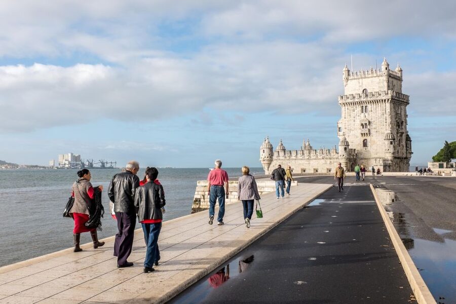 Lisbon: Half-Day City Tour - Belém Tower and the Monument to the Discoveries: quick stops that actually matter