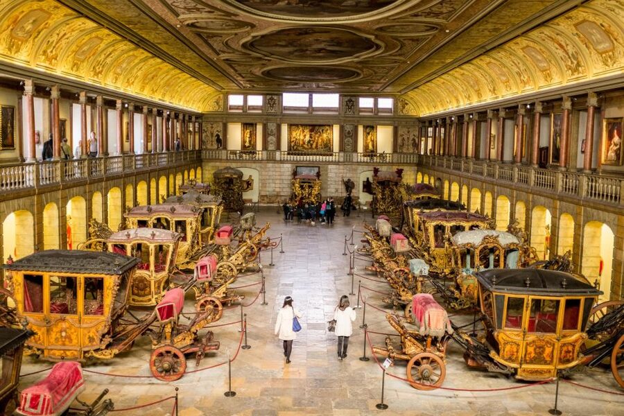 Lisbon: Half-Day City Tour - Royal Treasure Museum: 1,000 pieces of crown and ceremony