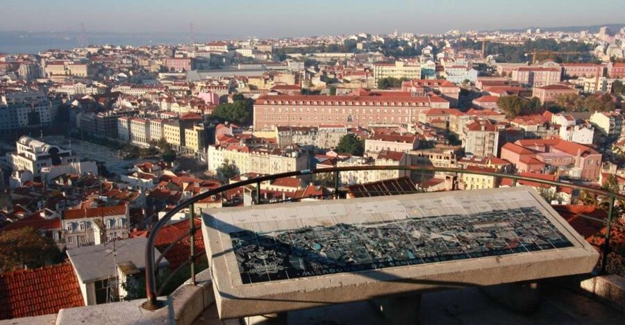 Lisbon: Half-Day City Tour - Starting at Cityrama Gray Line and how to time your arrival