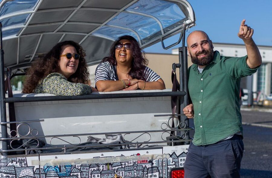 Lisbon: Half-Day Private Guided Tuk-Tuk Tour - Who should book, and who should skip this tuk-tuk format