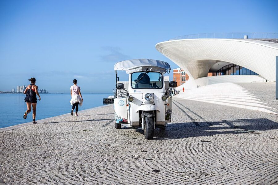Lisbon: Half-Day Private Guided Tuk-Tuk Tour - Timing and tour rhythm: 3 to 6 hours, not a rushed bus loop