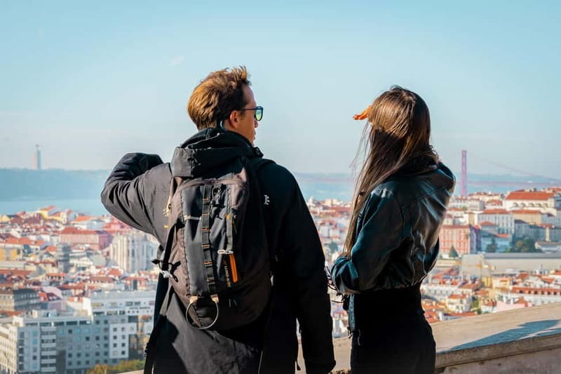Lisbon: Half-Day Private Tuk Tuk Tour - Comfort, fit, and who should choose this tuk-tuk tour