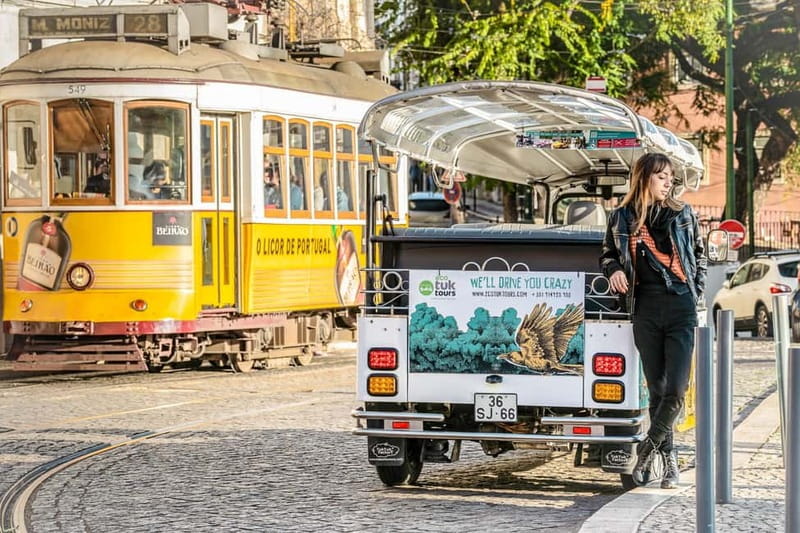 Lisbon: Half-Day Private Tuk Tuk Tour - Should you book this Lisbon Half-Day Private Tuk Tuk Tour?
