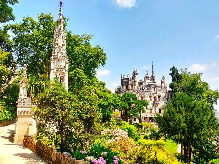 Lisbon: Half-Day Sintra Tour with Pena Palace and Regaleira - Key highlights to look for