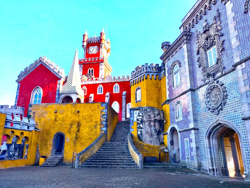 Lisbon: Half-Day Sintra Tour with Pena Palace and Regaleira - Price and value: what $93 includes, and what you add on