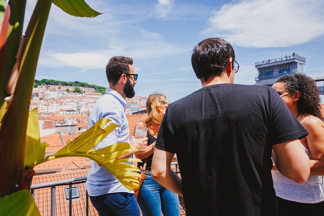 Lisbon Hidden Gems Walk: Traditions, Lunch and Ferry ride - Getting Your Bearings: Mouraria to the Tagus in One Easy Half-Day