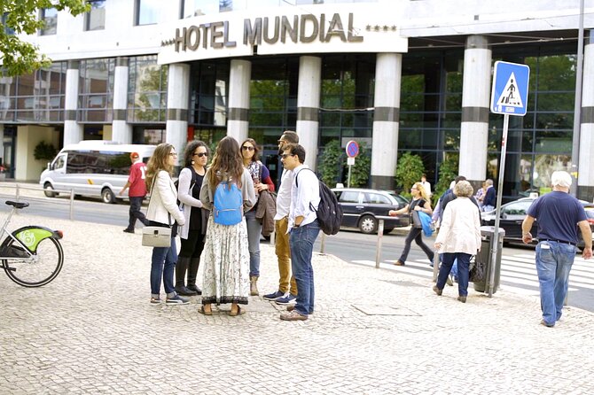 Lisbon Hidden Gems Walk: Traditions, Lunch and Ferry ride - Praca Martim Moniz and the Moorish Quarter on Foot