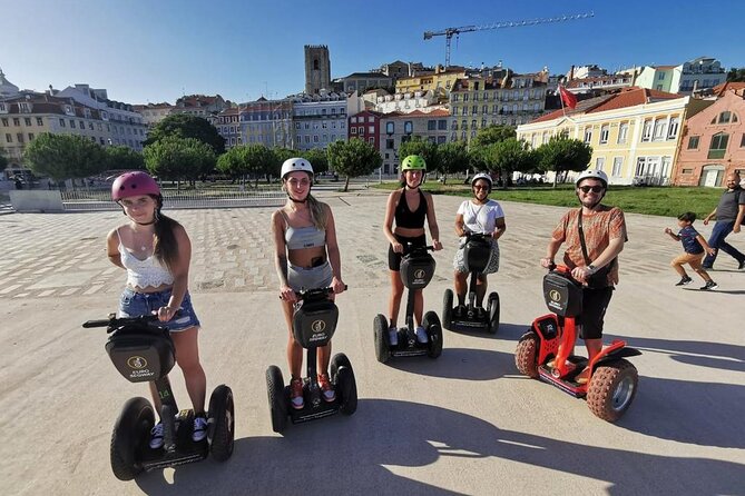 Lisbon Highlights Guided Segway Tour - Why a Segway highlights tour fits Lisbon