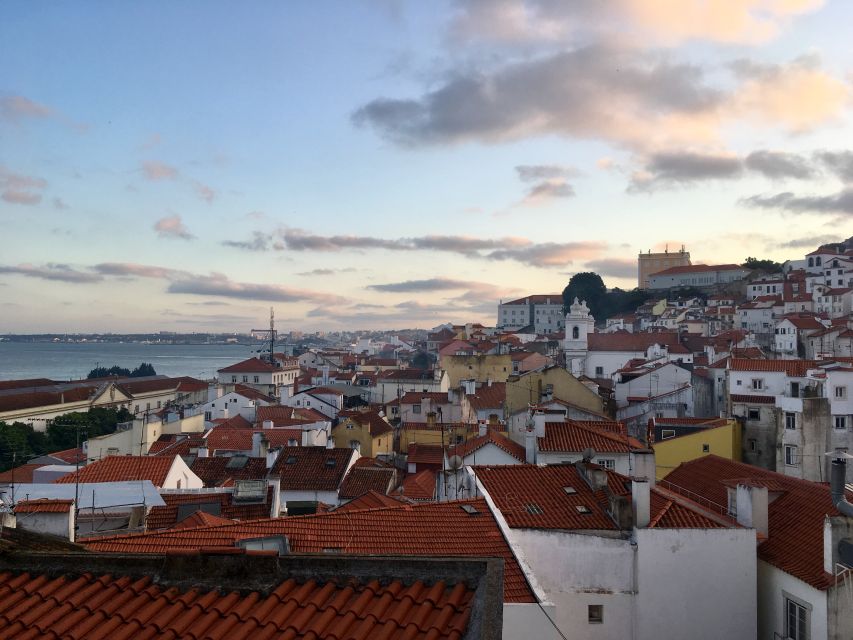 Lisbon: Hills, Alfama, and Mouraria Tour by Electric Bike - National Pantheon of Santa Engracia and São Vicente de Fora