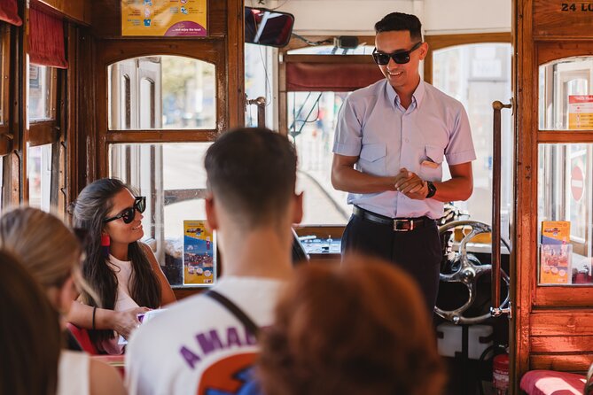 Lisbon Hills Red Tram by Tram 28 route - Why this red Tram 28 style route beats solo slogging