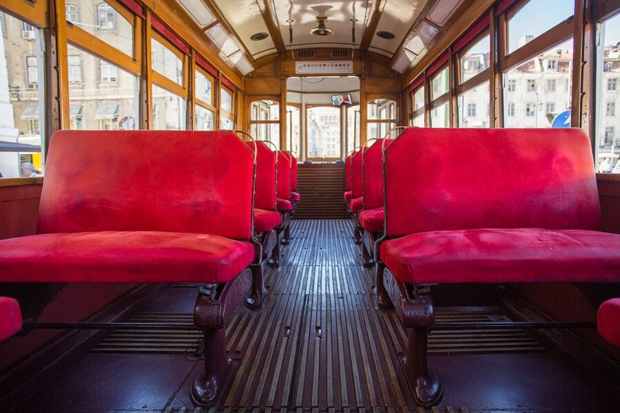 Lisbon: Hills Red Tram Tour by Tram 28 Route 24-Hour Ticket - Timing and Departures: Choosing the Right Ride Window