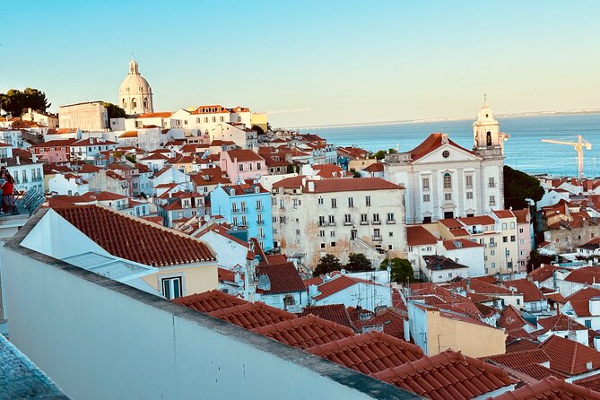 Lisbon: Historic City Tour by Tuk-Tuk - Lisbon Cathedral, Roman Theater, and the first big views