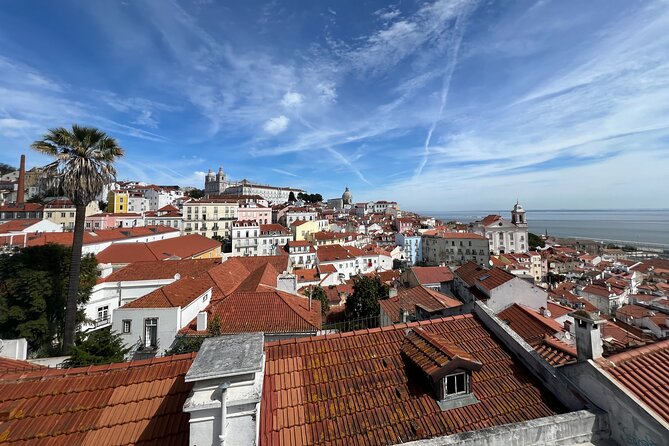 Lisbon: Historic City Tour by Tuk-Tuk - Rua Augusta, Time Out area, and the Pink Street photo moment