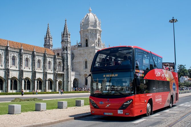 Lisbon Hop On Hop Off Bus and Boat Tour - Key things to know before you board