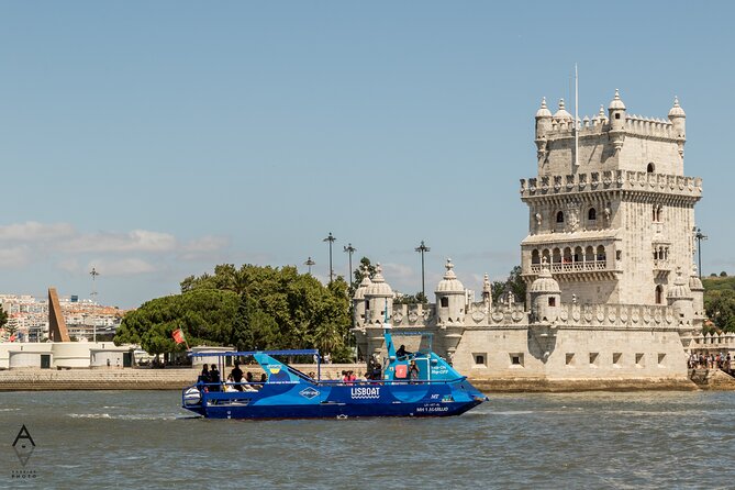 Lisbon Hop On Hop Off Bus and Boat Tour - Marquês de Pombal and reboarding strategy