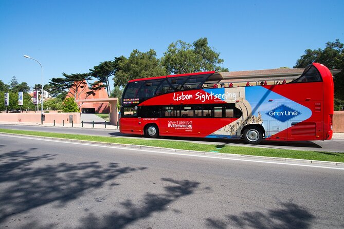 Lisbon Hop On Hop Off Bus and Boat Tour - Belém Line: Jerónimos, Tower, and the river promenade payoff