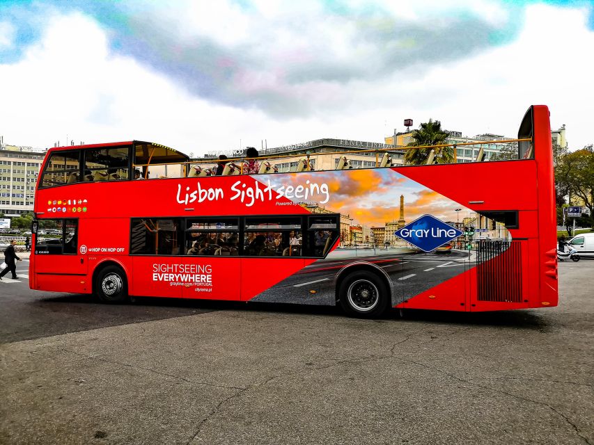 Lisbon: Hop-On Hop-Off Bus Tour - Uptown (Purple) Line for Colombo, Lisbon Zoo, and Lisbon’s modern side