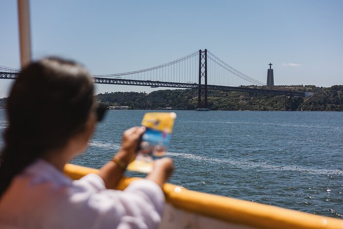 Lisbon Hop-On Hop-Off Bus Tour and River Cruise - Key highlights to know before you ride
