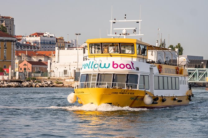 Lisbon Hop-On Hop-Off Bus Tour and River Cruise - A Two-Day Hop On, Hop Off Plan for First-Time Lisbon