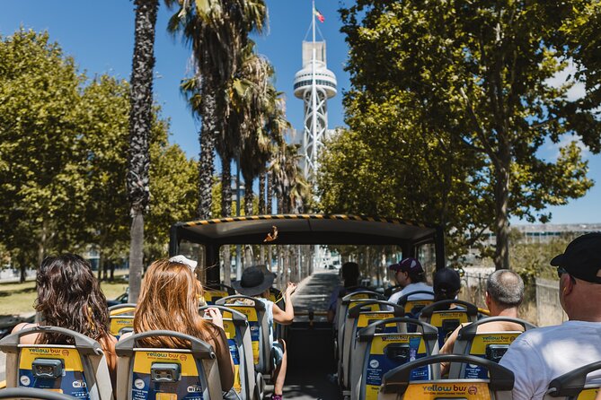 Lisbon Hop-On Hop-Off Bus Tour and River Cruise - Timing Tips: Heat, Rain, Stop Sun, and Keeping Your Day Intact