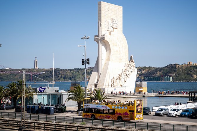 Lisbon Hop-On Hop-Off Bus Tour and River Cruise - The Modern Lisbon Loop to Parque das Nações and Ocean Views