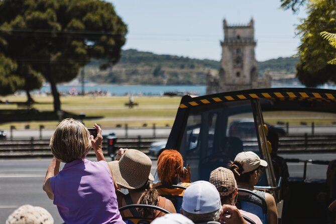 Lisbon Hop-On Hop-Off Bus, Tram Tour, River Cruise for 72/96Hour - Key highlights that matter on the ground