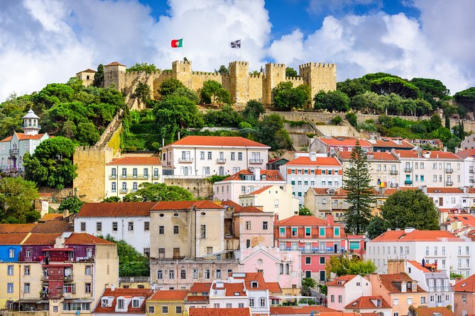 Lisbon Hop-On Hop-Off Bus, Tram Tour, River Cruise for 72/96Hour - Tagus River boat tour: the view upgrade (and the schedule catch)