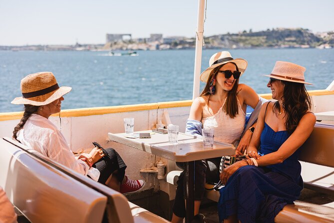 Lisbon Hop-On Hop-Off Bus, Tram Tour, River Cruise for 72/96Hour - A smart way to use 72 hours vs 96 hours
