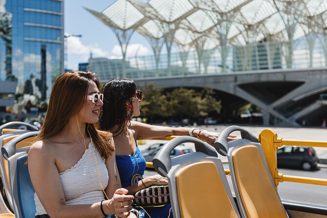 Lisbon Hop-On Hop-Off Tour: 48-Hour in Belém & Modern Lisbon - Modern Lisbon Highlights Near Expo 98 and the Vasco da Gama Tower