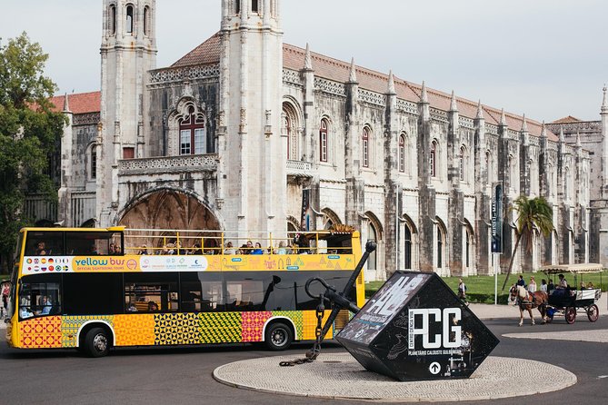 Lisbon: Hop-On Hop-Off Tour Bus with Three Routes Including Tram - Why This Lisbon Pass Works When Your Days Are Tight
